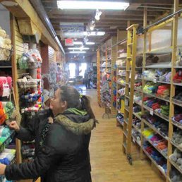 One of many aisles of great stuff