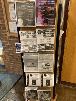 SCLSNJ's Bridgewater Branch