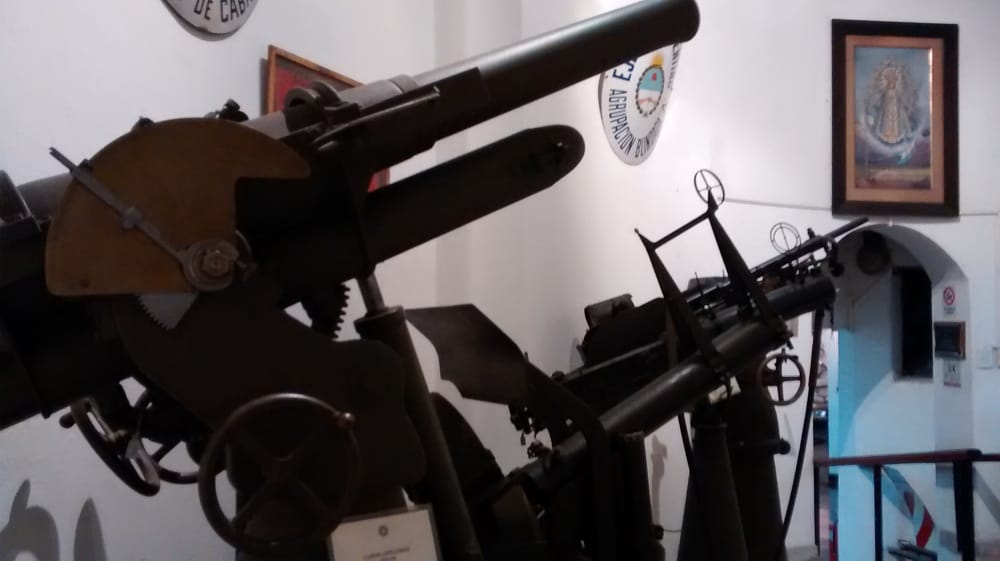 Museo de Armas de la Nación