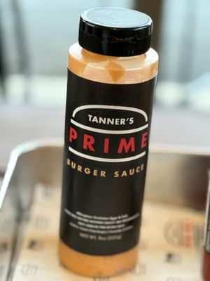 Tanner's Prime Burgers by null