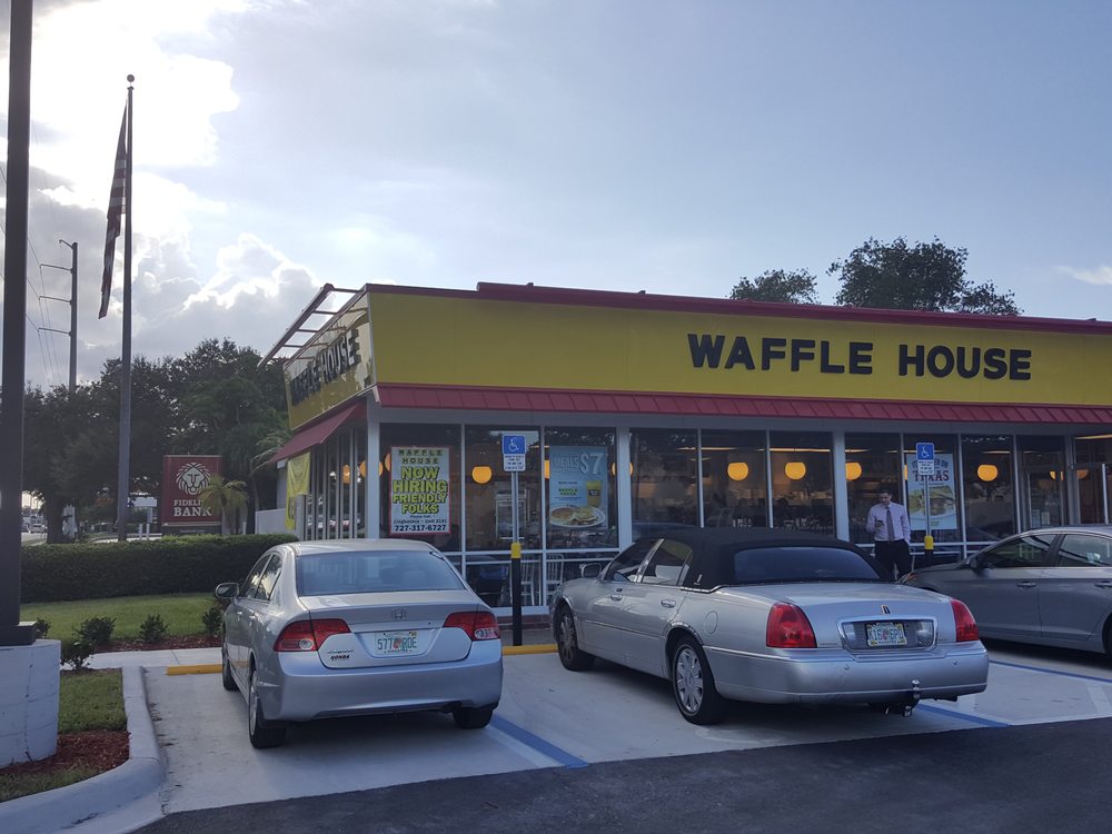 WAFFLE HOUSE Breakfast & Brunch 4210 Lakeland Hills Blvd, Lakeland,, FL Restaurant Reviews