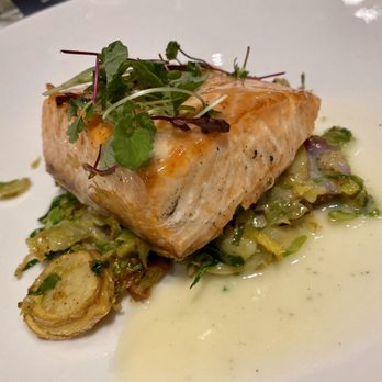 Palm Event Center In the Vineyard - 01.11.20 baked salmon during the ORT 2020 Kick Off and Masquerade Ball - Venues & Event Spaces Near Me - Pleasanton, California Palm Event Center In the Vineyard - 01.11.20 baked salmon during the ORT 2020 Kick Off and Masquerade Ball - Venues & Event Spaces Near Me - Pleasanton, California