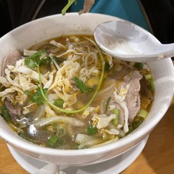 Pho Saigon - Pho Saigon. Broth is very rich and soothe the soul.