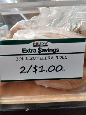 Holiday Market by null