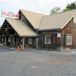 Lassen Steakhouse - Built in 1928.  This place has been a local favorite for decades.