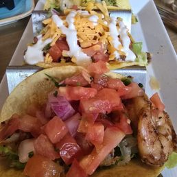 Tacos pretty good Tacos pretty good