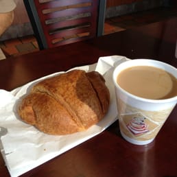 Ham & Cheese Croissant