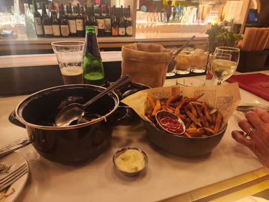 Amélie DC Bistro & Wine Bar by null