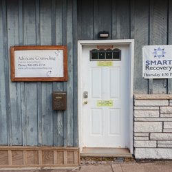Advocate Counseling - Entrance into Advocate Counseling