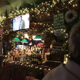 The Corner Christmas Bar
