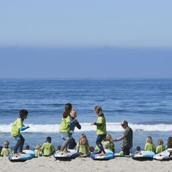Malibu Makos Surf Club - Future rippers