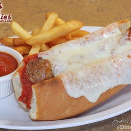 Sausage Sandwiches
