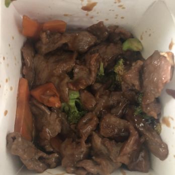 Empire Chinese Restaurant - Beef with Broccoli (take out). SUPER YUMMY!!! - Chinese Near Me - Tallahassee, Florida Empire Chinese Restaurant - Beef with Broccoli (take out). SUPER YUMMY!!! - Chinese Near Me - Tallahassee, Florida
