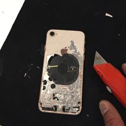 Gadget Fix MD - All back glass replaced!