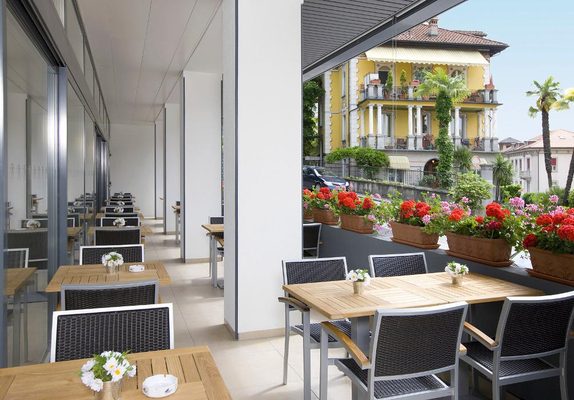 Hotel Garni Muralto Locarno by null