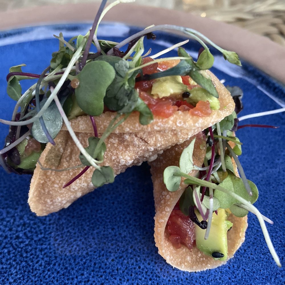 Papa's in the Kitchen - Tuna tartar - Caterers Near Me - Kula, Hawaii Papa's in the Kitchen - Tuna tartar - Caterers Near Me - Kula, Hawaii