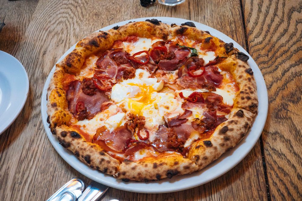Saraghina Pizzeria