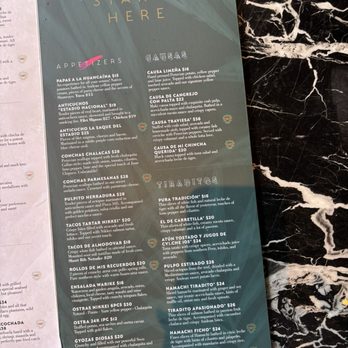 Ceviche 105 - Peruvian Near Me - Boca Raton, Florida