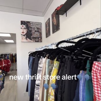 Tripp’n Thrift - women's - Thrift Stores Near Me - Irwindale, California