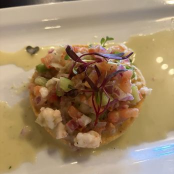 Tacos & Tequila - Ceviche tostadas - Mexican Near Me - Menifee, California Tacos & Tequila - Ceviche tostadas - Mexican Near Me - Menifee, California