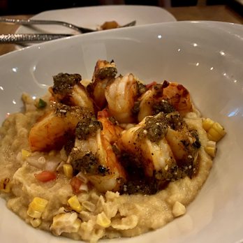 Cadence Kitchen - Shrimp & Polenta - American Near Me - Downers Grove, Illinois Cadence Kitchen - Shrimp & Polenta - American Near Me - Downers Grove, Illinois
