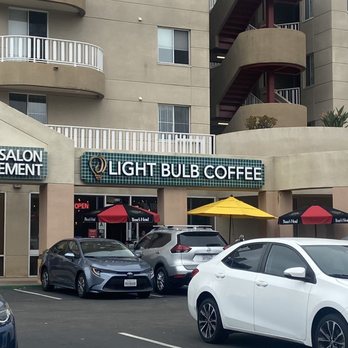 Lightbulb Coffee - Breakfast & Brunch Near Me - La Mesa, California Lightbulb Coffee - Breakfast & Brunch Near Me - La Mesa, California