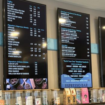 Koupa Espresso Bar - Menu - Coffee & Tea Near Me - Haddon Township, New Jersey Koupa Espresso Bar - Menu - Coffee & Tea Near Me - Haddon Township, New Jersey