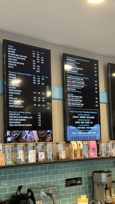 Menu photo 2 Koupa Espresso Bar Haddon Township, NJ Menu photo 2 Koupa Espresso Bar Haddon Township, NJ