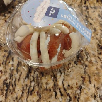 Nothing Bundt Cakes - Frosting fallen away from the second bundlet - Bakeries Near Me - Amarillo, Texas