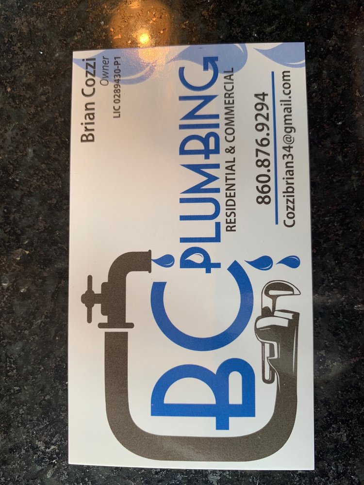 Slide of BC Plumbing