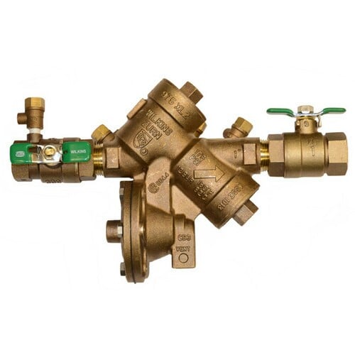 Slide of South Valley Backflow Testing Service