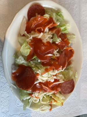 Amici's Pizzeria & Italian by null