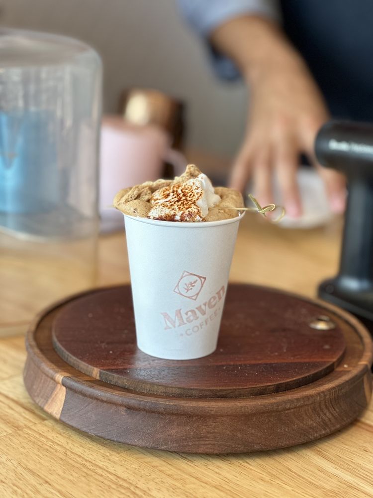 Maven Coffee Image
