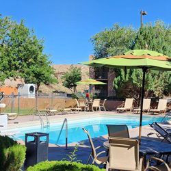 Holiday Inn Canyon De Chelly - Pool