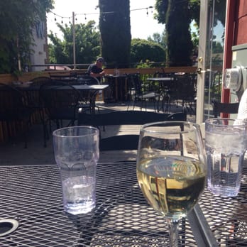 Red House - Patio - New American Near Me - Renton, Washington Red House - Patio - New American Near Me - Renton, Washington