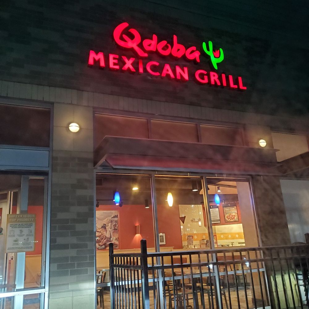 QDOBA Mexican Eats - Mexican Near Me - Wheaton, Illinois QDOBA Mexican Eats - Mexican Near Me - Wheaton, Illinois