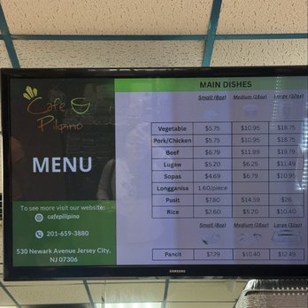 Philippine Bread House - Menu - Bakeries Near Me - Jersey City, New Jersey Philippine Bread House - Menu - Bakeries Near Me - Jersey City, New Jersey