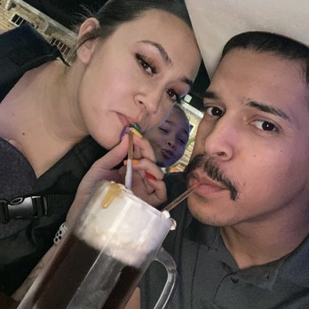 ComicX Restaurant Bar & Store - First taste of Harry's Butter Beer - American Near Me - Phoenix, Arizona