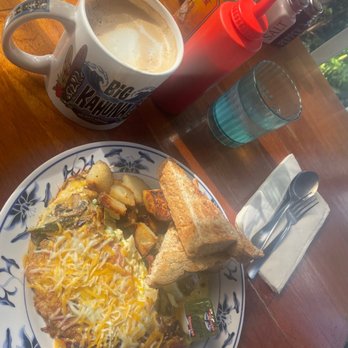 The Coffee Shack - Breakfast! - Coffee & Tea Near Me - Captain Cook, Hawaii The Coffee Shack - Breakfast! - Coffee & Tea Near Me - Captain Cook, Hawaii