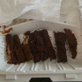 KC Teriyaki - This is what my chicken looked like. - Chinese Near Me - Vancouver, Washington