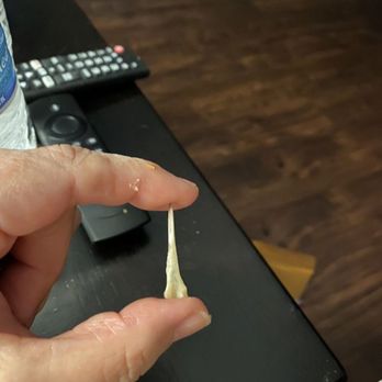 Capriotti's Sandwich Shop - This was about 3 years ago, and this sharp bone was in the sandwich. - Sandwiches Near Me - Las Vegas, Nevada Capriotti's Sandwich Shop - This was about 3 years ago, and this sharp bone was in the sandwich. - Sandwiches Near Me - Las Vegas, Nevada