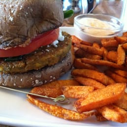 Bsd Veggie Burger