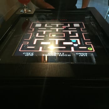 Coppertail Brewing Co - Pacman and a beer - Bars Near Me - Tampa, Florida