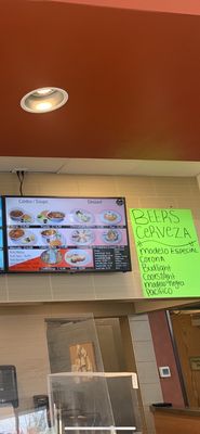 Menu photo 4 Taqueria Las Brazas Boise, ID Menu photo 4 Taqueria Las Brazas Boise, ID