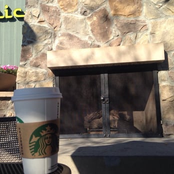 Starbucks - Outdoor fireplace - Coffee & Tea Near Me - Chula Vista, California Starbucks - Outdoor fireplace - Coffee & Tea Near Me - Chula Vista, California
