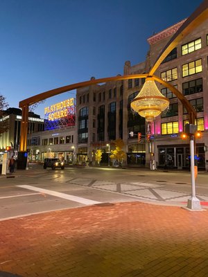 Playhouse Square by null