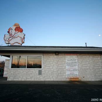Emo's Dairy Mart - a sign on the roof - Ice Cream & Frozen Yogurt Near Me - Peoria, Illinois Emo's Dairy Mart - a sign on the roof - Ice Cream & Frozen Yogurt Near Me - Peoria, Illinois