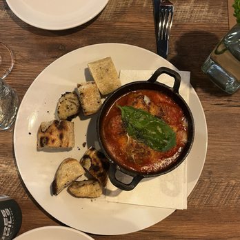Deserto Palo Verde - Meatballs - Pizza Near Me - El Paso, Texas