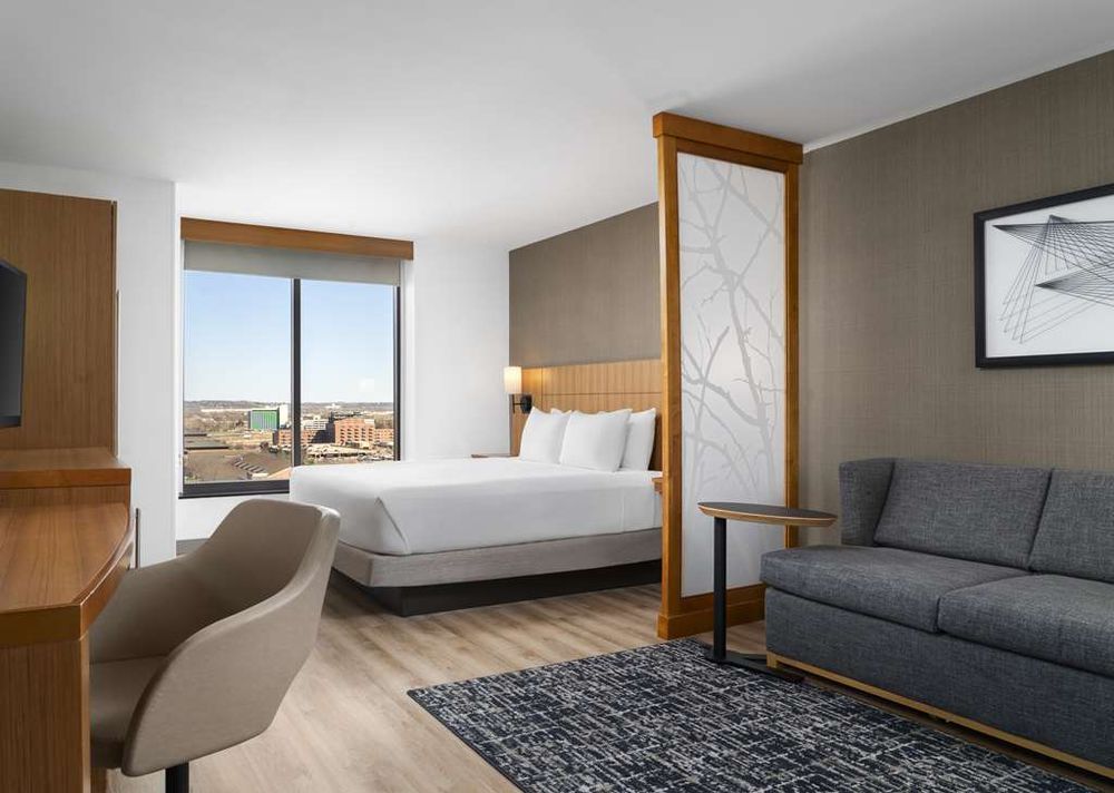 Hyatt Place Omaha/Downtown-Old Market - wedding in Omaha, NE