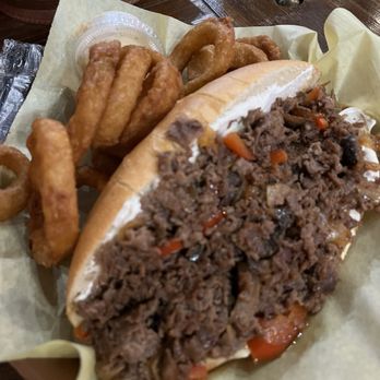 Murphy's Cafe 126 - Cheesesteaks Near Me - Riverton, Utah